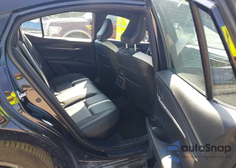 2025 Toyota Camry Se from USA, damaged, VIN 4T1DAACK1SU500211